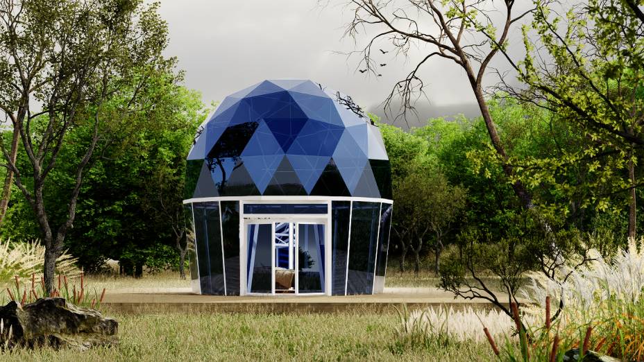 黄岛区星空酒店帐篷厂家