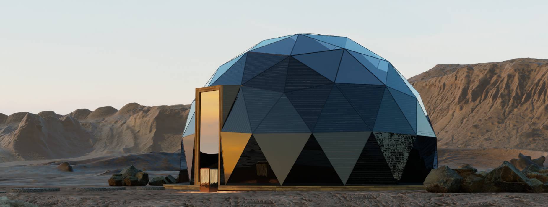 黄岛区星空酒店帐篷